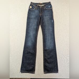 Cinch Gavin Jeans Men's 26 X 36 Dark Wash Bootcut